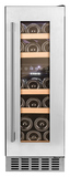 Винный шкаф Temptech Oslo OX30DX-24