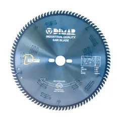 Пильный диск для ЛДСП усиленный бесшумный 300x30x3.2/2.2x96 DSQ DIMAR 95406256