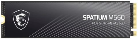 Накопитель SSD M.2 2280 MSI SPATIUM M560