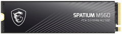 Накопитель SSD M.2 2280 MSI SPATIUM M560