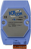 Контроллер ICP DAS I-7188E5D-485 CR