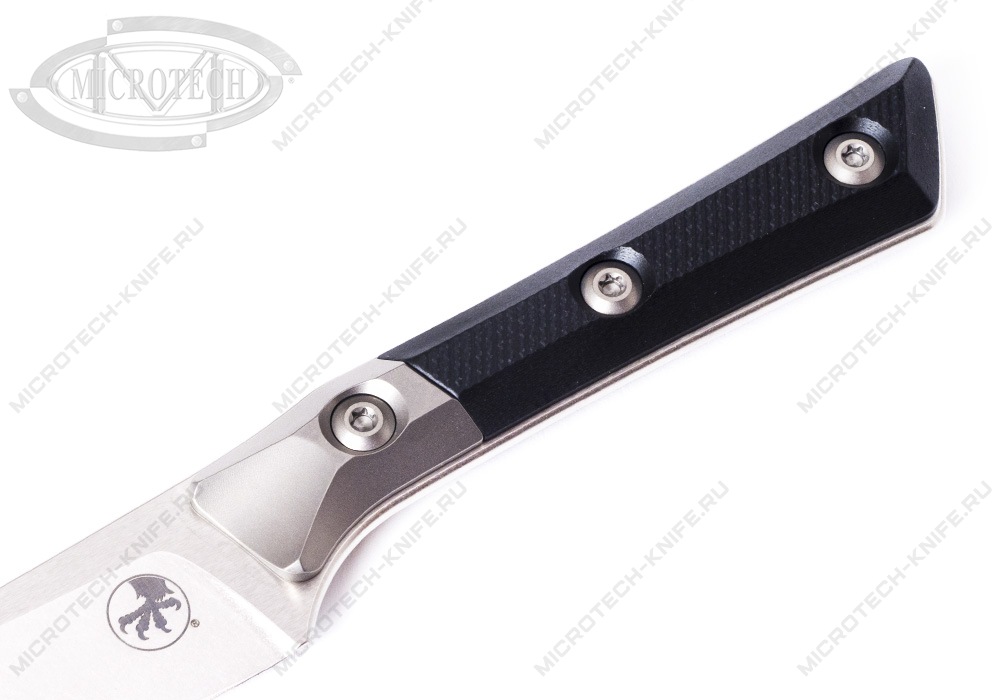 Сет Microtech Kitchen Steak Set 4 Black 3600B-10SETBK