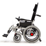 MET КОМФОРТ 42 (COMFORT 42), 30AH — Кресло-коляска с электроприводом