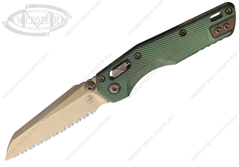 Нож Microtech MSI Mini Marfione Select