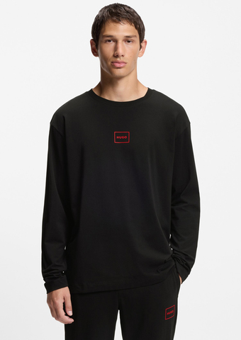 Лонгслив HUGO Laze Longsleeve