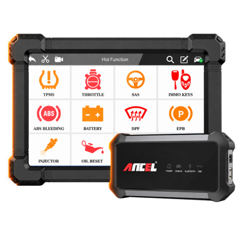 Ancel X7 HD — изображение 3