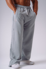 Брюки NEBBIA x Olympia Relaxed Sweatpants 949 Серые