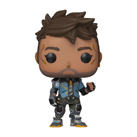 Фигурка Funko POP! Games Borderlands 4 Rafa (1163) 86724
