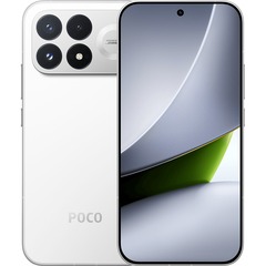Смартфон Poco F9 Pro 5G 12/512 ГБ Global, Dual nano SIM+ eSIM, Белый | White