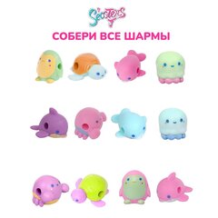 SEASTERS Кукла сюрприз СиСтерс Принцесса русалка Арджа набор с аксессуарами и питомцем (EAT15100)