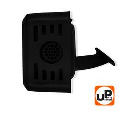 Глушитель UNITED PARTS 168/170F, GX160/200 (90-0619)