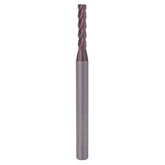 Фреза ц/х  5,0x75/25мм 4z P20 TiALN 55HRC d06 H-Tools 19943-050