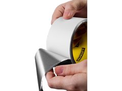 STAYER ProTape 50 мм, 50 м, до 120 °С, самоклеящаяся алюминиевая лента, Professional (12268-50-50)