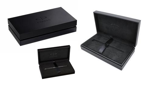 Ручка шариковая Parker Premier K563, Black Edition (S0924790)