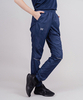 Женские брюки для бега Nordski Rain navy - 3