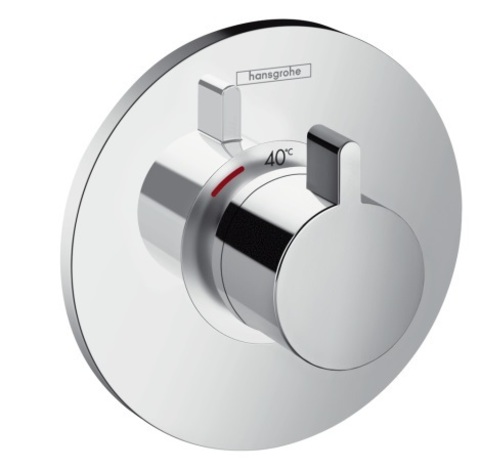 Hansgrohe Ecostat S 15756000 Термостат центральный