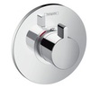 Hansgrohe Ecostat S 15756000 Термостат центральный