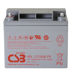 Аккумулятор CSB HRL12150W