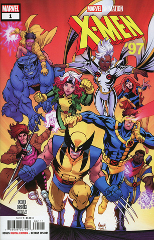 X-Men 97 #1 (Cover A)