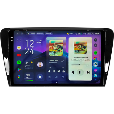 Teyes CC4 Pro 10.2