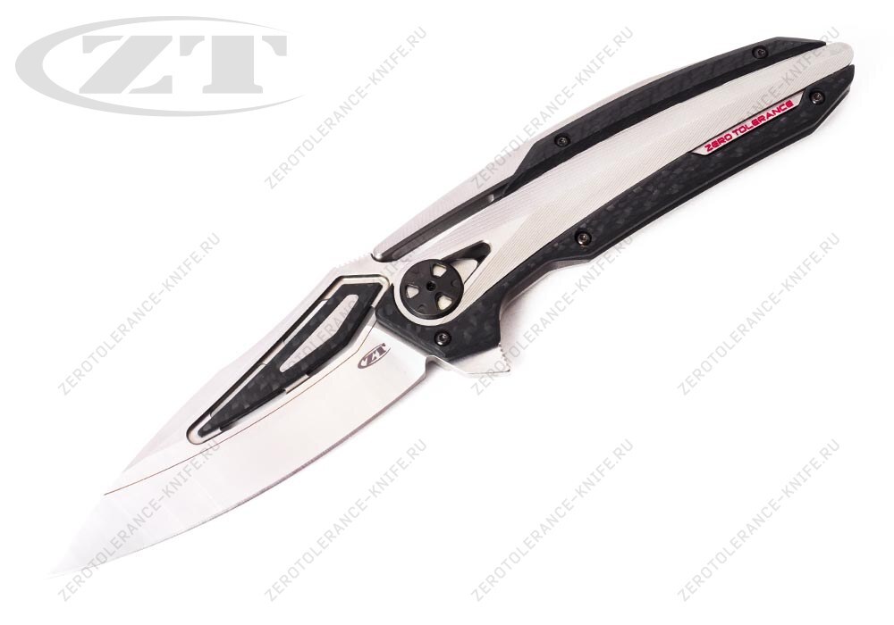 Нож Zero Tolerance 0999 RED Limited Edition