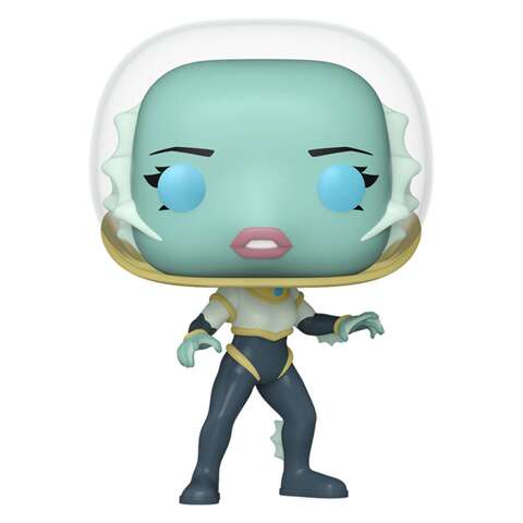 Funko POP! DC Creature Commandos: Dr. Nina Mazursky (1479)