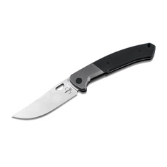 Фото Складной нож Boker Plus Elso, сталь D2, рукоять G10/сталь