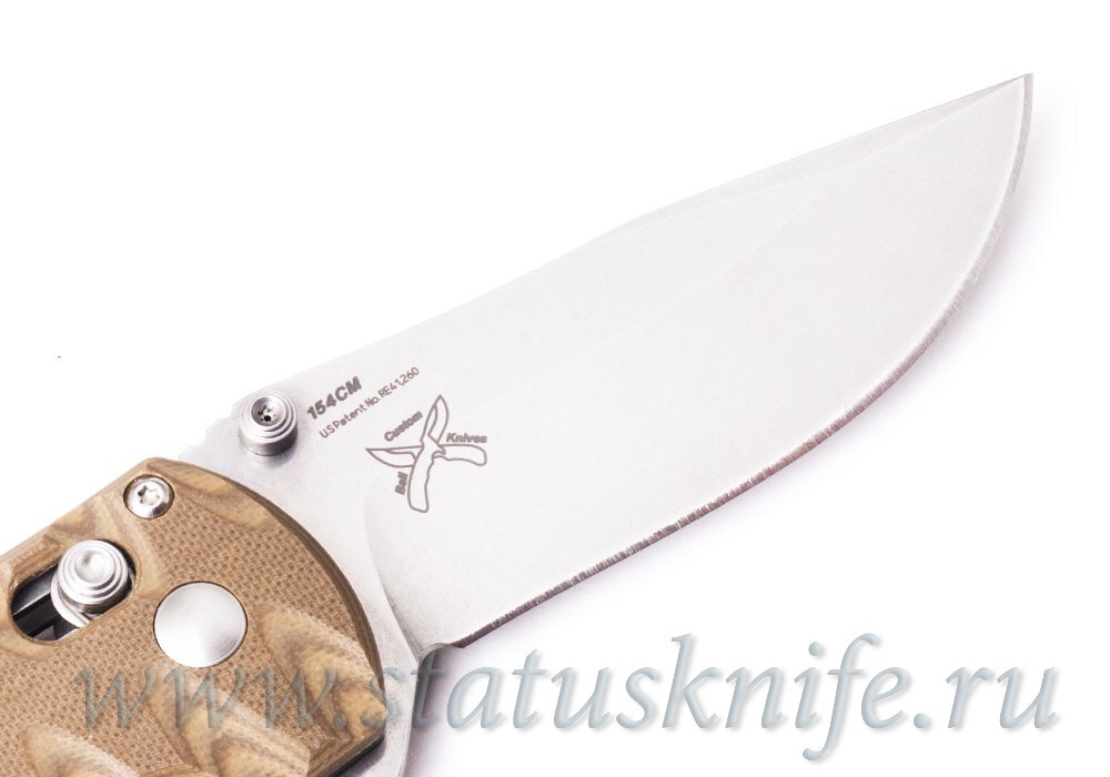 Нож Benchmade 300SN Butch Ball