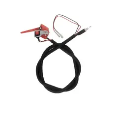 Трос газа DDE с рычагом Гном 2/3 (910-614-010)