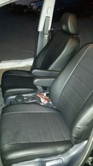 Чехлы на Honda CR-V 2007–2012 г.в.