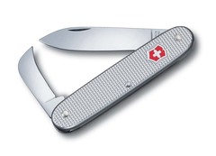 Фото Нож перочинный Victorinox Pioneer 93 мм, нержавеющая сталь, 2 функции