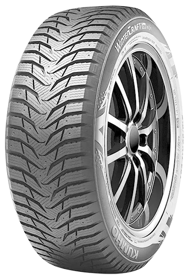 Шина Kumho WinterCraft ice WI31 101T XL R18 235/50 шипованная