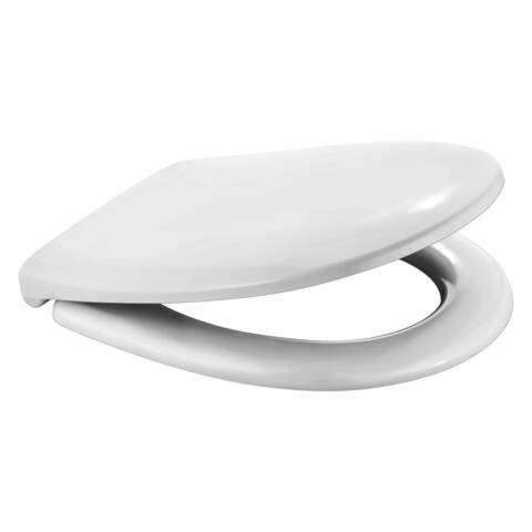 Berges 011503 сиденье для унитаза Real SO duroplast  микролифт, быстросъёмное