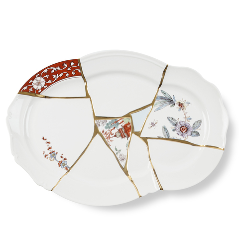Фото: Блюдо Kintsugi - основной вид