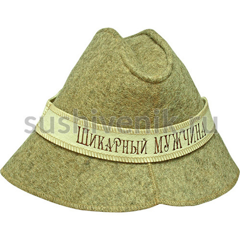 Шляпа Шикарный мужчина - 6