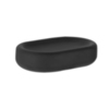 Gessi Goccia 38026#031 Мыльница настольная, цвет: черный