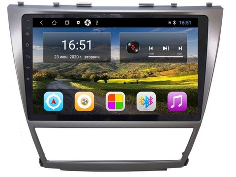 Магнитола для Toyota Camry V40 (2006-2011) Android 11 2/32GB IPS модель CB-3018T3L