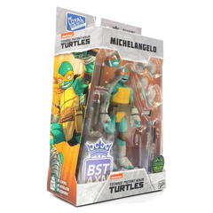 Фигурка BST AXN TMNT Michelangelo (БАМП)