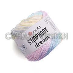 Symphony Dream YarnArt 3108
