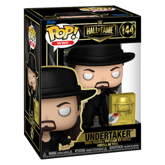 Funko POP! WWE HoF Undertaker w/Pin (Exc) (144)