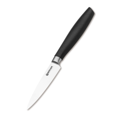 Фото Кухонный овощной нож Böker Core Professional Utility Knife, сталь X50CrMoV15, рукоять пластик