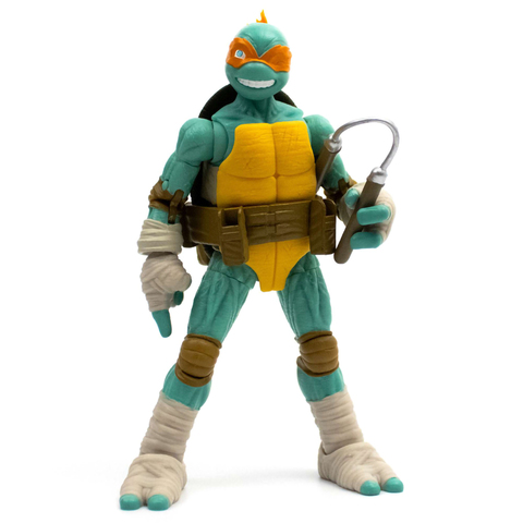 Фигурка BST AXN TMNT Michelangelo (БАМП)