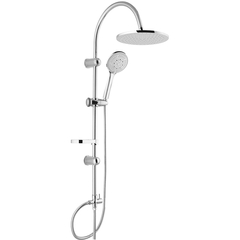 Creavit SH610 Душевой гарнитур, цвет: хром фото