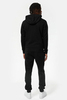 Костюм Lonsdale Yetlington Black/White/Grey