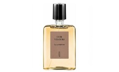 Naomi Good sir cuir velours