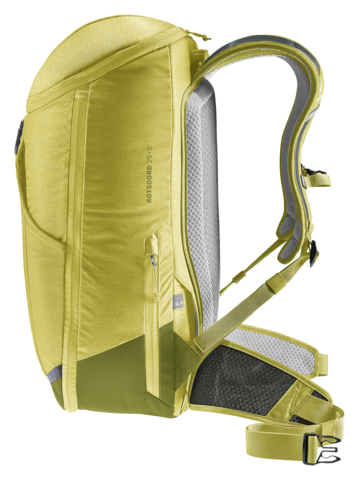 Картинка рюкзак городской Deuter Rotsoord 25+5 Linden-Cactus - 11