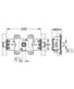 GROHE Rapid Pro 39035000 Выход для шланга душа