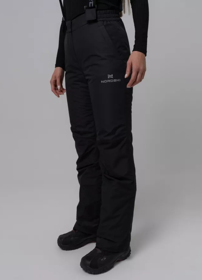 Nordski Extreme горнолыжные брюки женские - 10