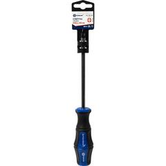 Отвертка Ultra Grip КОБАЛЬТ PH-3 х 150 мм CR-V, двухкомпонентная рукоятка (646-379)