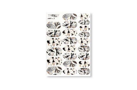 Термопленки TRENDY ART - 3